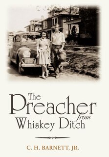Couverture_The Preacher From Whiskey Ditch