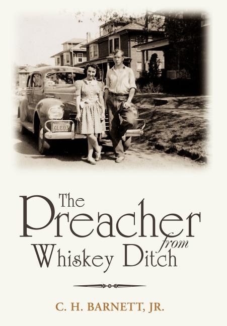 Couverture_The Preacher From Whiskey Ditch