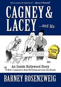 Couverture_Cagney & Lacey ... and Me