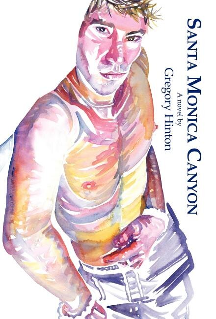 Couverture_Santa Monica Canyon