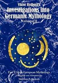Couverture_Viktor Rydberg's Investigations into Germanic Mythology, Volume II, Part 1