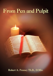 Front cover_From Pen and Pulpit