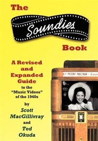 Front cover_The Soundies Book