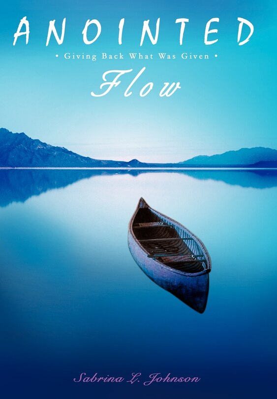 Couverture_Anointed Flow