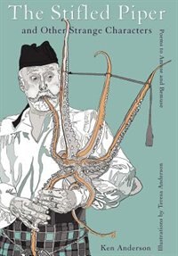 Couverture_The Stifled Piper and Other Strange Characters