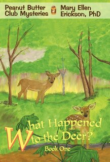 Couverture_What Happened to the Deer?