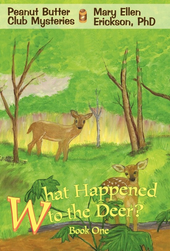 Couverture_What Happened to the Deer?