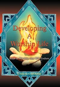 Front cover_Developing A Worship Life