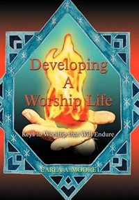 Front cover_Developing A Worship Life