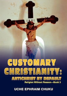 Front cover_Customary Christianity
