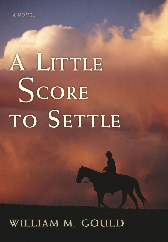 Couverture_A Little Score to Settle
