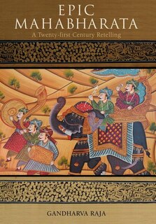 Couverture_Epic Mahabharata