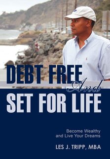 Front cover_Debt Free and Set for Life