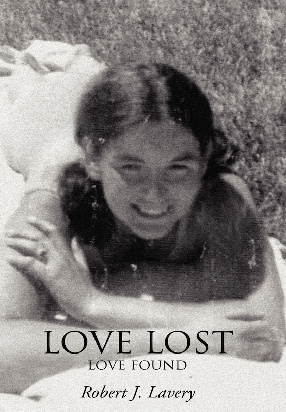 Front cover_Love lost