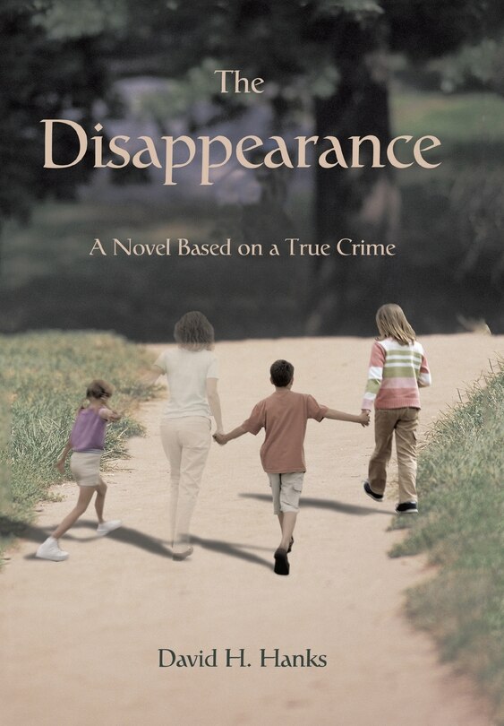 Front cover_The Disappearance