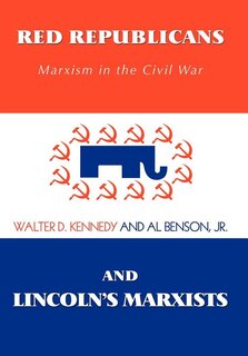 Front cover_Red Republicans and Lincoln's Marxists
