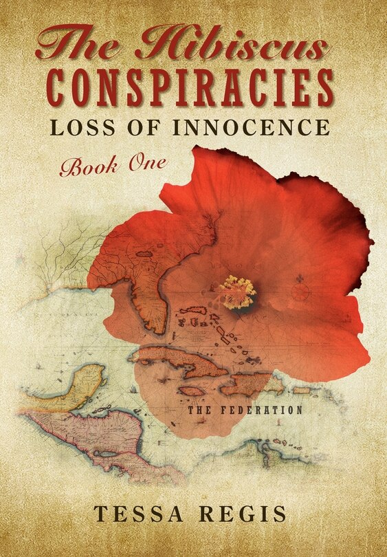 Front cover_The Hibiscus Conspiracies