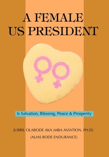 Front cover_A Female US President