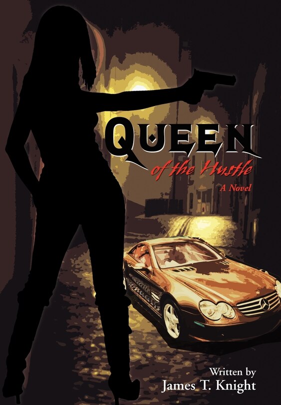 Front cover_Queen of the Hustle