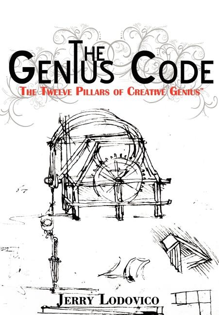 Couverture_The Genius Code