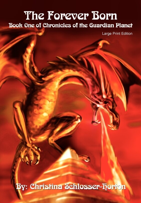 Front cover_The Forever Born
