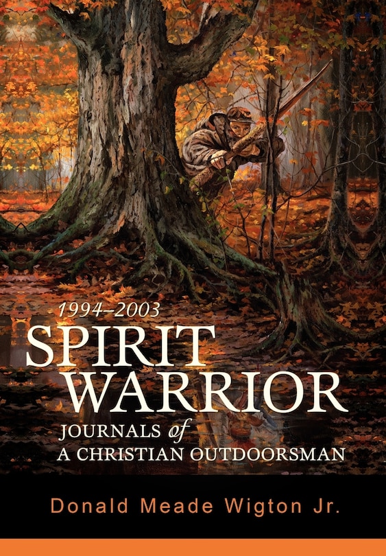 Couverture_Spirit Warrior