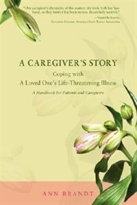 Front cover_A Caregiver's Story
