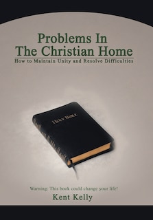 Front cover_Problems In The Christian Home
