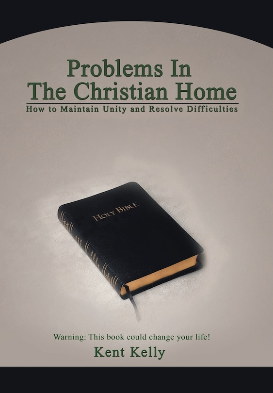 Front cover_Problems In The Christian Home