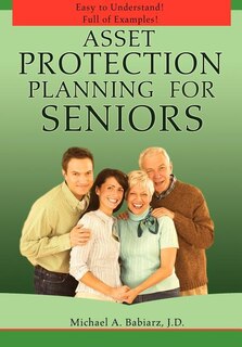 Front cover_Asset Protection Planning for Seniors