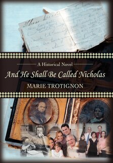 Front cover_And He Shall Be Called Nicholas