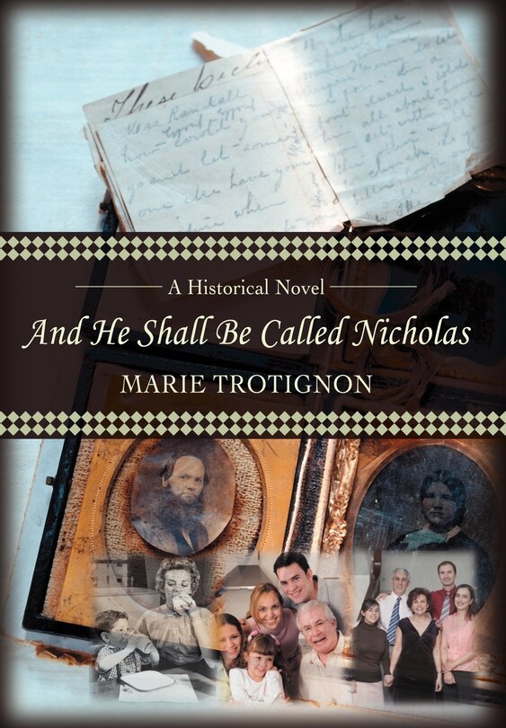 Front cover_And He Shall Be Called Nicholas
