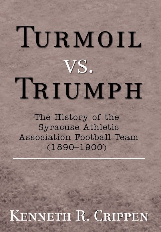 Couverture_Turmoil vs. Triumph