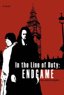 Front cover_In the Line of Duty