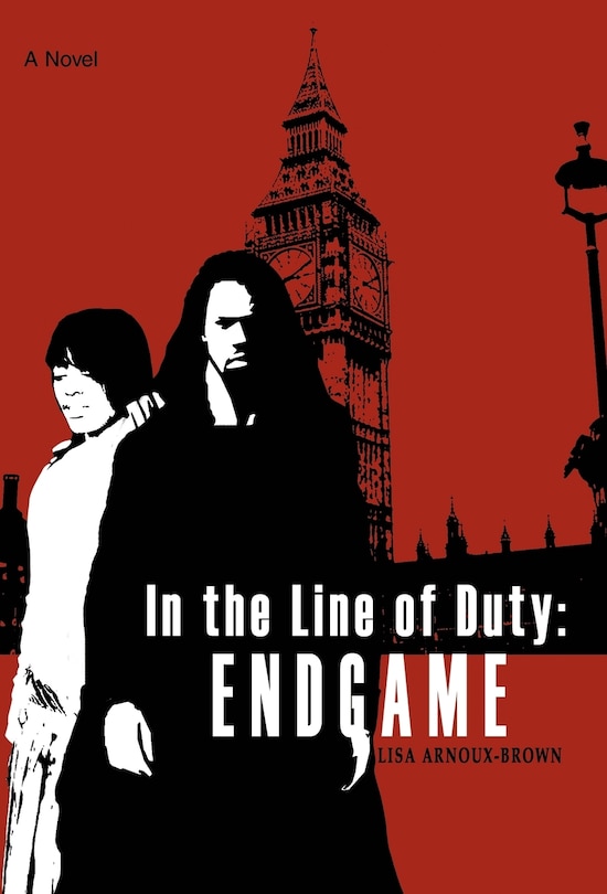 Front cover_In the Line of Duty