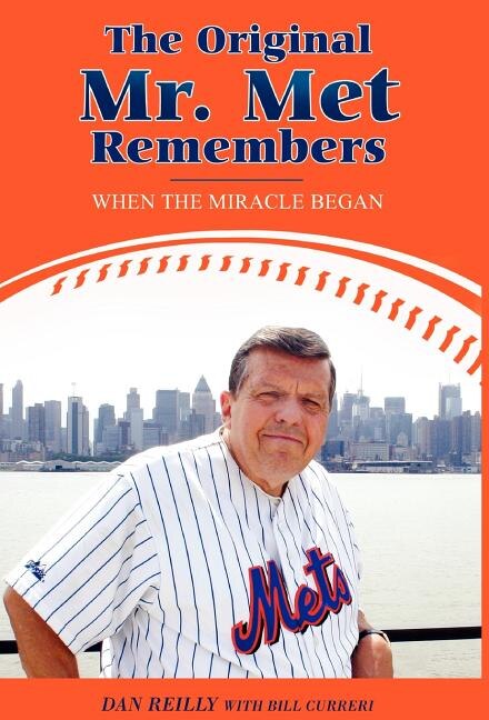 Front cover_The Original Mr. Met Remembers