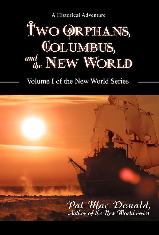 Front cover_Two Orphans, Columbus, and the New World