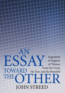 Couverture_An Essay toward the Other