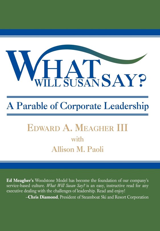 Front cover_What Will Susan Say?