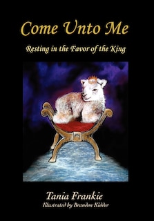 Front cover_Come Unto Me