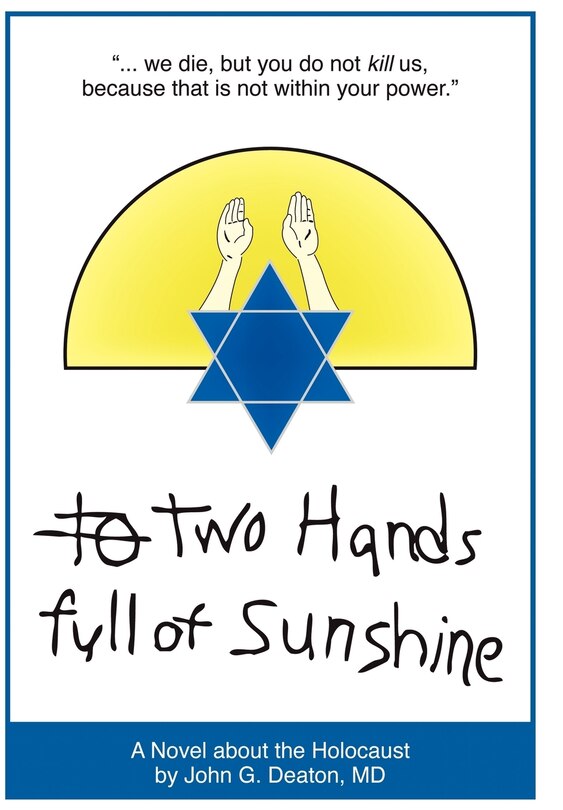 Front cover_Two Hands Full Of Sunshine (Volume I)