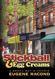 Couverture_Stickball and Egg Creams