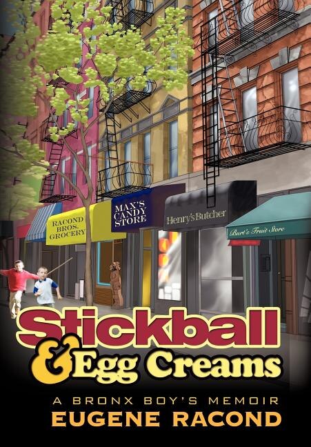 Couverture_Stickball and Egg Creams