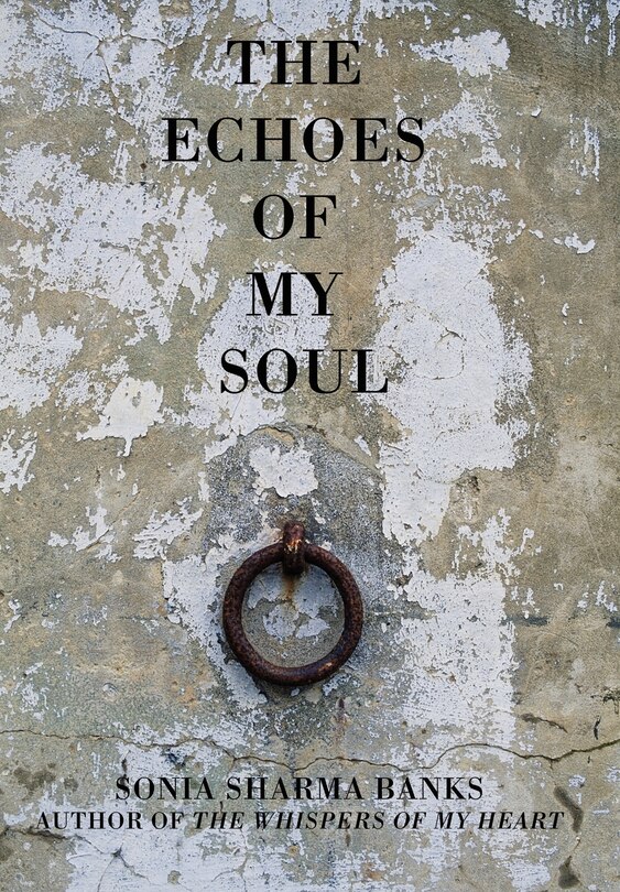 Front cover_The Echoes Of My Soul