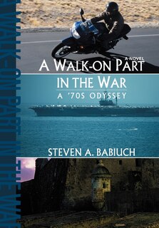 Front cover_A Walk-on Part in the War