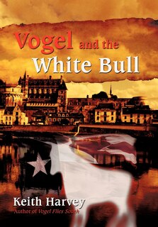 Front cover_Vogel and the White Bull