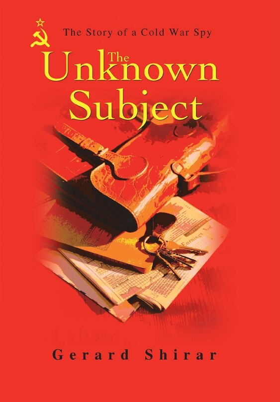 Front cover_The Unknown Subject