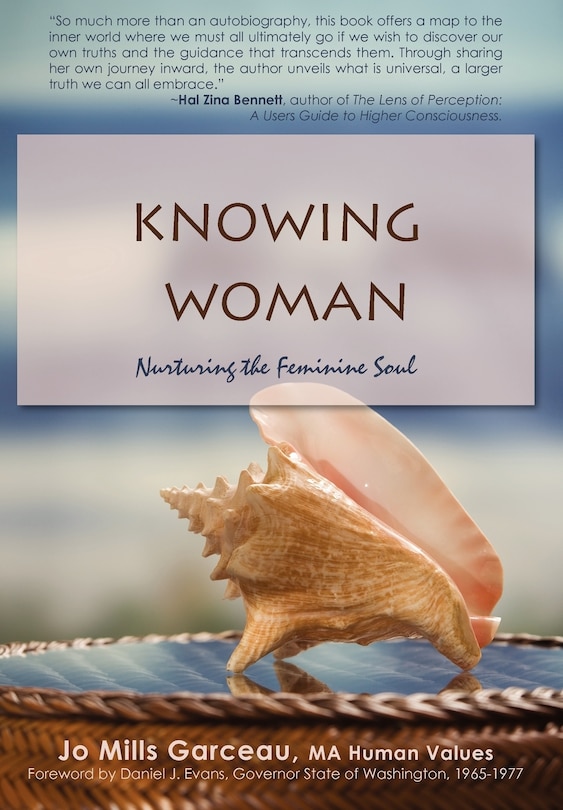 Front cover_Knowing Woman