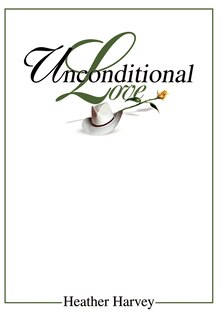 Front cover_Unconditional Love