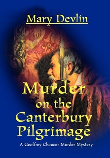 Front cover_Murder on the Canterbury Pilgrimage